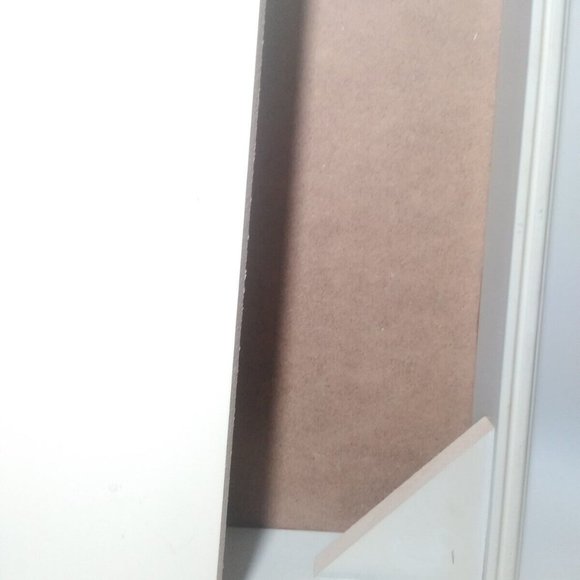 Rectangle Laundry Room Wooden Retro Style Picture Sign Linda Spivey Wash-O-Matic - Picture 4 of 12